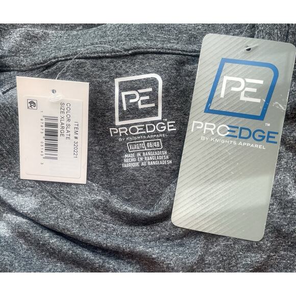 North Carolina Tar Heels T Shirt S, M, L, XL, 2XL, 3XL Slate Gray🔥NEW🔥Dri Fit - Picture 8 of 11